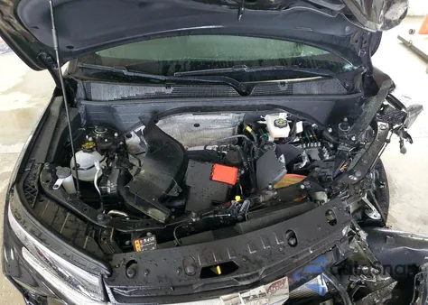 2025 Chevrolet Trailblazer Lt из США, поврежденный, VIN KL79MPSL8SB030508